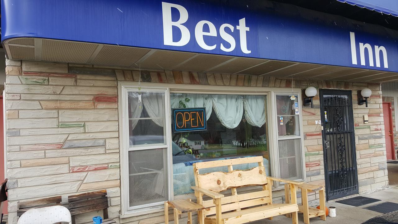 Best Inn Wellsville Dış mekan fotoğraf