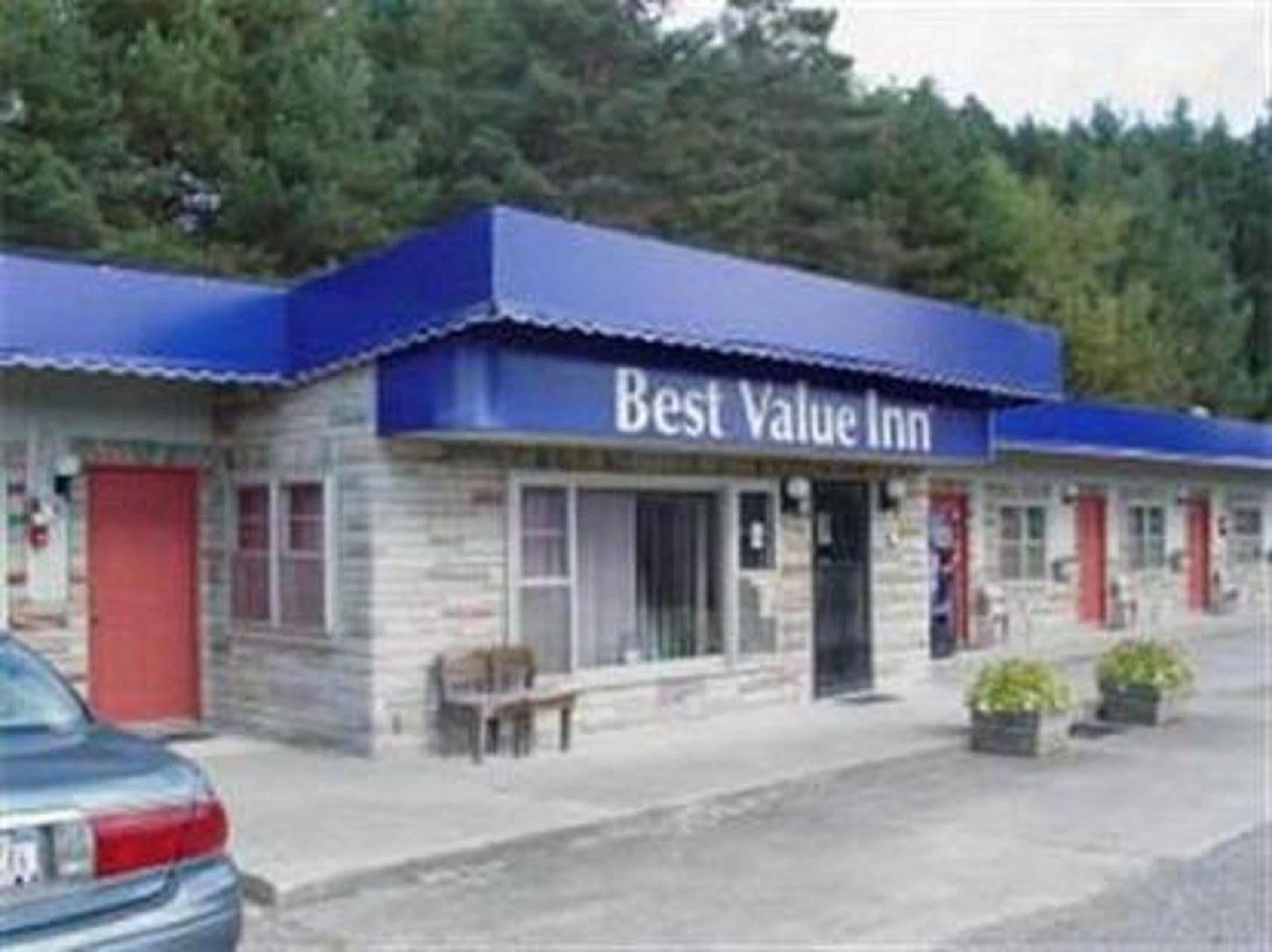 Best Inn Wellsville Dış mekan fotoğraf
