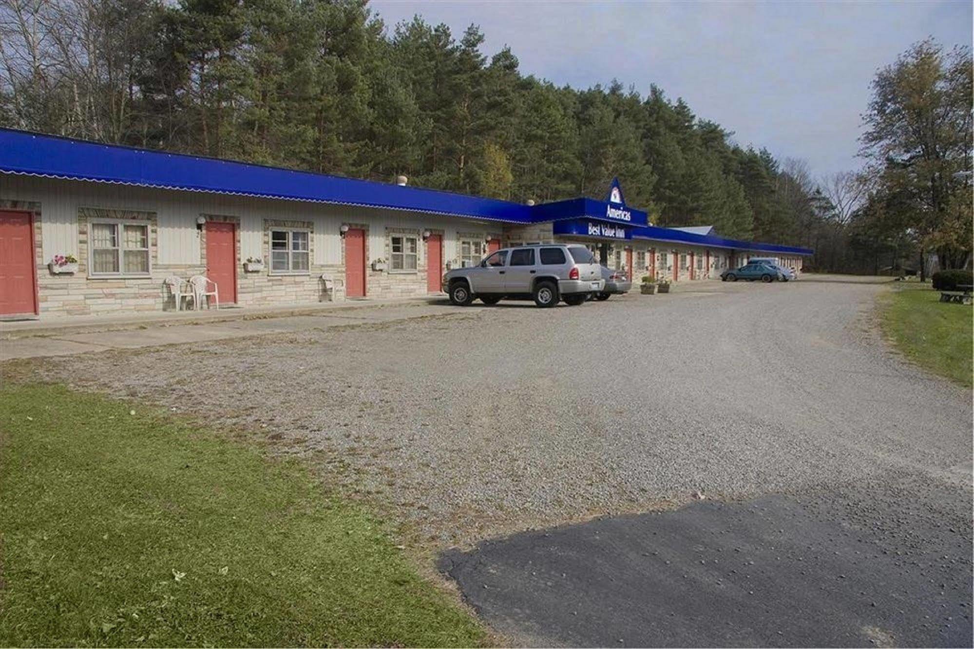 Best Inn Wellsville Dış mekan fotoğraf